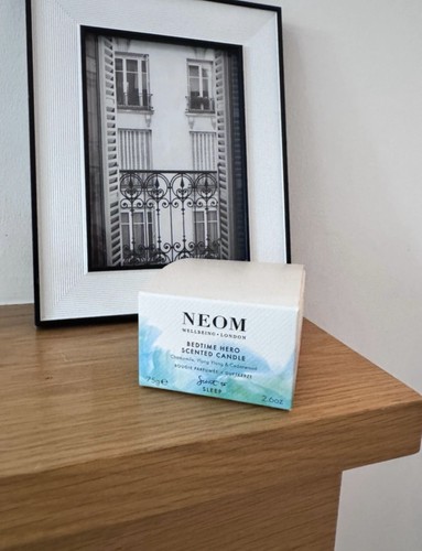 Neom wellbeing london scented - wellbeing,