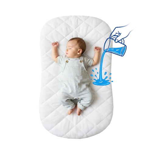 Waterproof moses basket - moses,