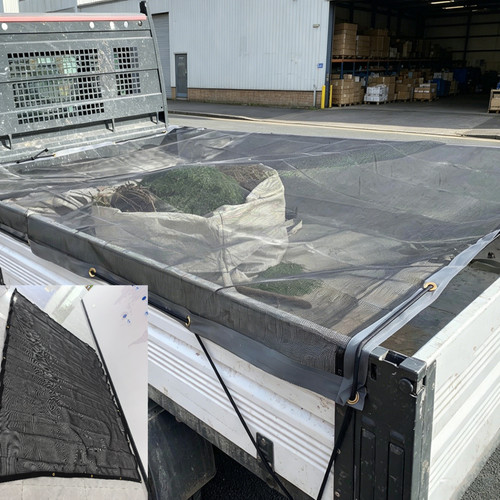 Mesh net tipper cover - net,