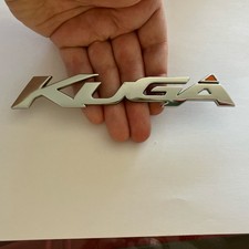 Ford Kuga Badge Logo Rear