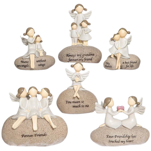 Shudehill giftware large angel - giftware,