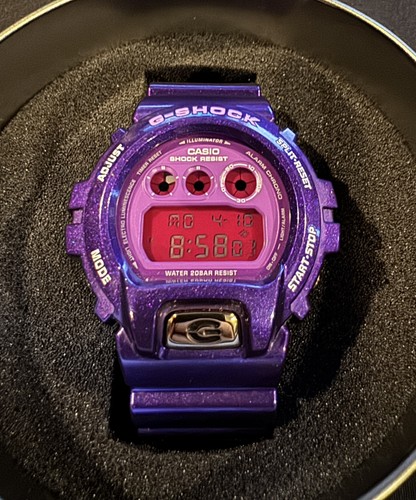 Casio shock 6900sw 6jr - casio, g-shock