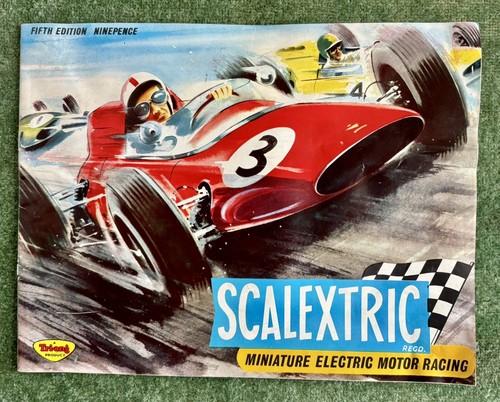 Scalextric model electric - model,