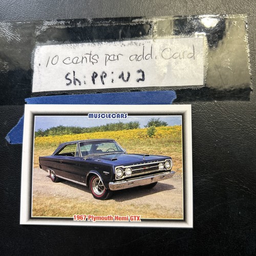 Jb9b 1992 muscle cars - jb9b, ship