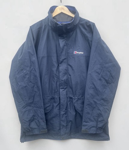Berghaus goretex navy blue - navy,