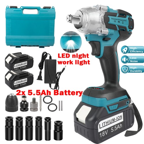 Cordless electric impact - electric,