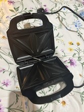 Cookworks Toastie Maker 