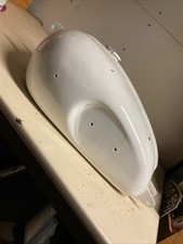 Triumph 82-5370  Genuine Nos Petrol Tank Paint Flaking