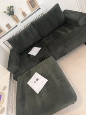 Habitat Julien 2 seater sofa