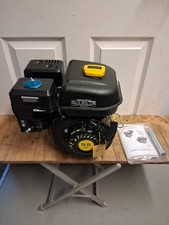 Wiltec 4 Stroke Petrol Engine
