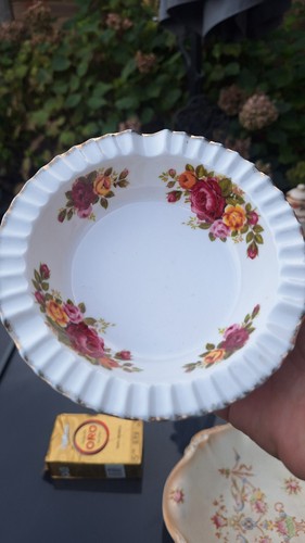 Vintage cottage rose fine - vintage,