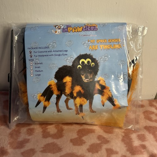 California costumes spider pup - costumes,