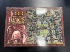 Lord Of The Rings The Two