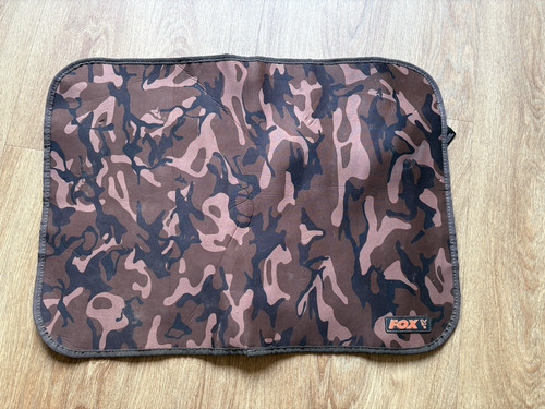 Fox camolite neoprene bivvy - neoprene,