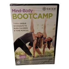 Gaiam - Mind Body Bootcamp