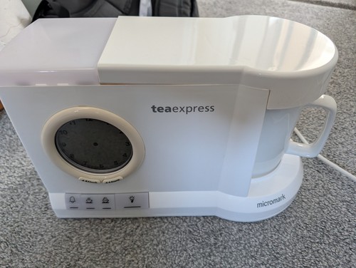 Teasmade micromark teaexpress - teasmade,