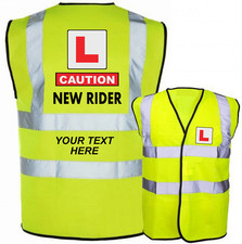 New Rider Hi Vis, Equestrian