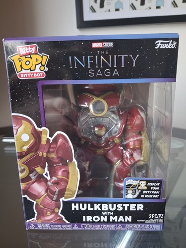 Funko bitty pop marvel - funko,