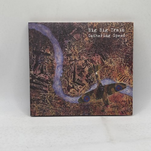 Big train - gathering, speed