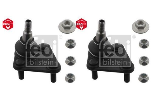 Ball joint front right left - 2x, front/right/left