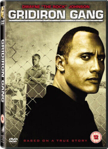 Gridiron gang dvd - dvd, (2007)