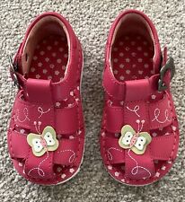 Girls Kickers Sandal Size EU 22, Uk 5.5 New