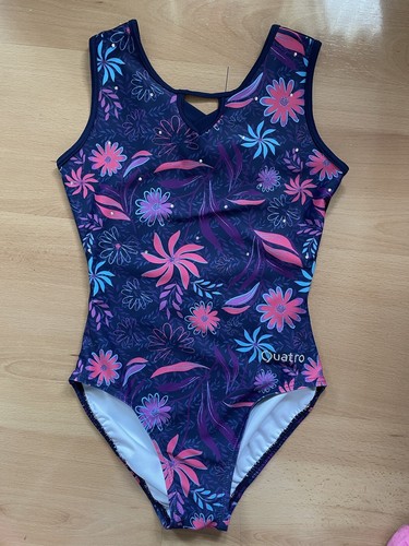 Quatro leotard size axs - quatro, 32/axs
