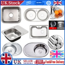 Stainless Steel Kitchen Sink