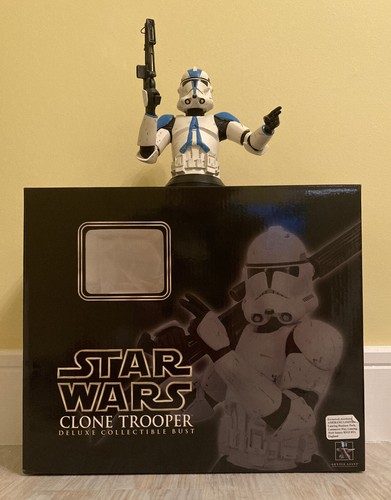 Star wars gentle giant 501st - star,