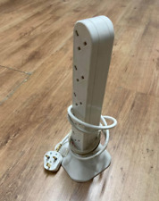 10 pin tower plug socket. Surge protected
