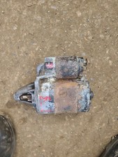 Ford Pinto Starter Motor Type