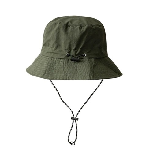 Waterproof summer bucket - waterproof, hat