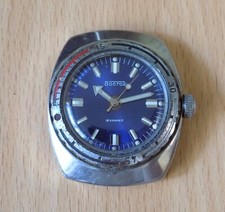 Vostok Amphibian vintage wrist