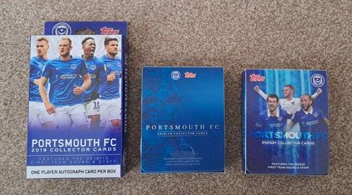 Portsmouth 2018 19 - fc,