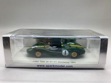 SPARK LOTUS TYPE 30 S1 NO 1 GOODWOOD 1964 JIM CLARK S2210 1/43