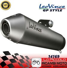KTM RC 125 2014 2015 2016 EXHAUST LEOVINCE GP STYLE 14169 APPROVED