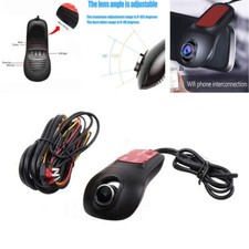 Car Hidden DVR Wifi Camera