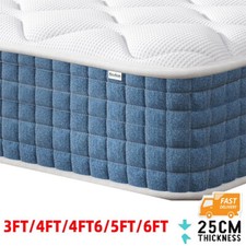 10" DEEP BREATHABLE SPRUNG