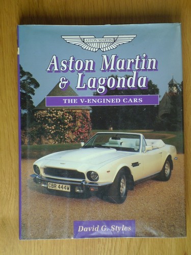 Aston martin lagonda the - aston, &