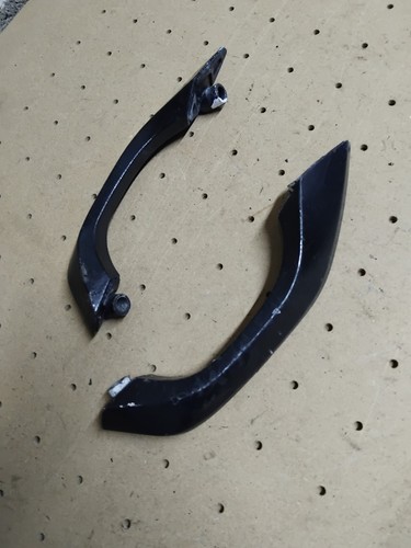 Suzuki ap50 grab - ap50, handles