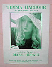 MARY HOPKIN - TEMMA HARBOUR -