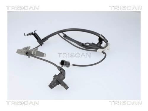 Front wheel speed sensor - speed,