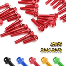 Red Alternator Clutch Covers