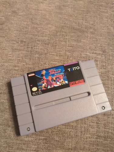 Super soccer champ - super,