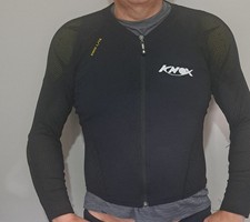 Knox Men's Venture Motorcycle Armoured Shirt Size XL / XXL