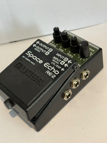 Boss space echo delay - echo,