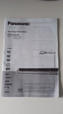 Panasonic DMR-EX75EB Original