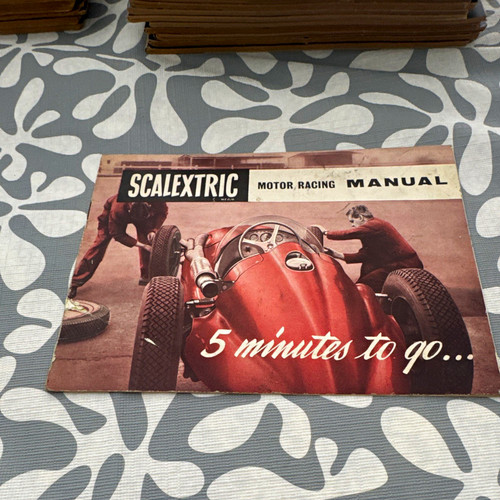 Scalextric 1960s motor racing - scalextric,