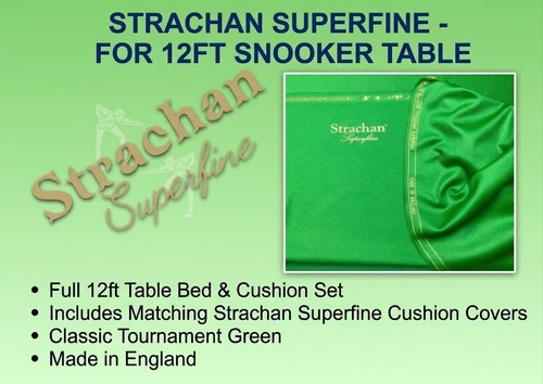 Strachan superfine full size - -,