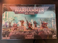 Warhammer 40k Aeldari Rangers